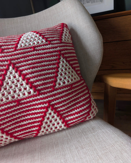 O' Christmas Tree Cushion