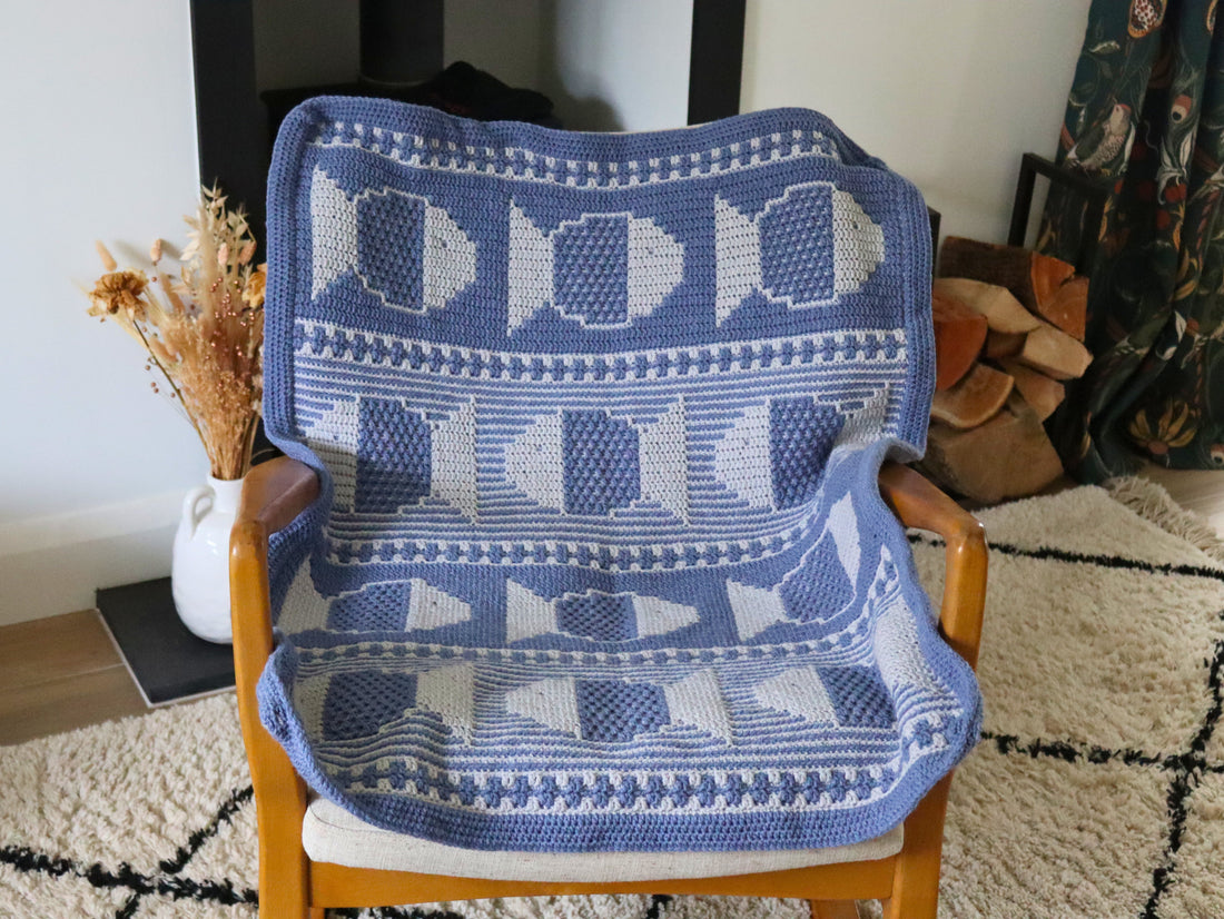 Story Behind The Little Fishes Blanket
