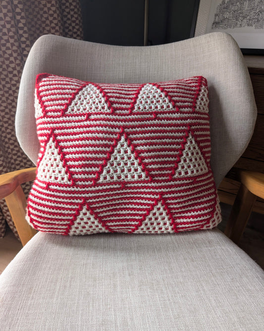 O' Christmas Tree Cushion